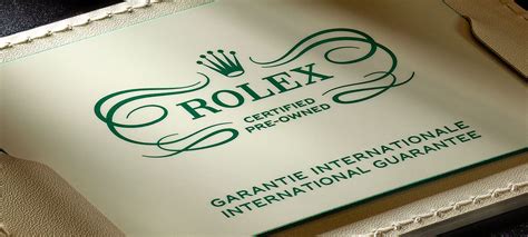 rolex watches certificate|rolex certified owned.